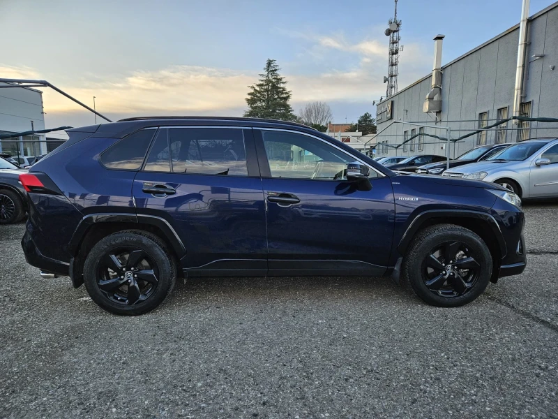 Toyota Rav4 144184км* КАМЕРИ 360* ПОДГРЕВ* КОЖА* CARBON, снимка 7 - Автомобили и джипове - 53541192
