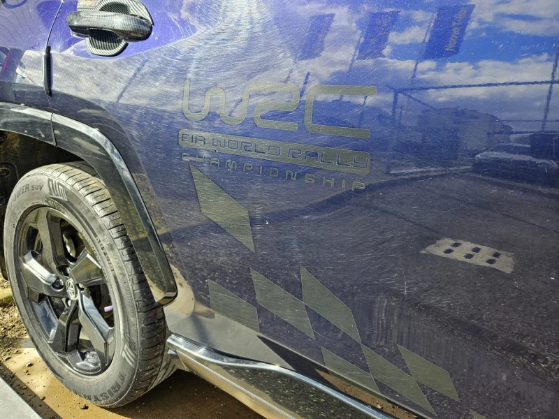 Toyota Rav4 144184км* КАМЕРИ 360* ПОДГРЕВ* КОЖА* CARBON, снимка 16 - Автомобили и джипове - 53541192