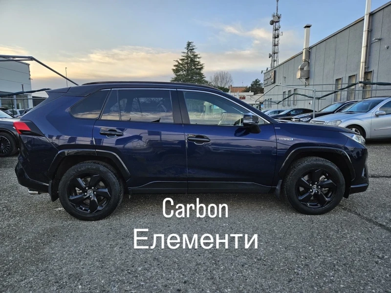 Toyota Rav4 144184км* КАМЕРИ 360* ПОДГРЕВ* КОЖА* CARBON, снимка 3 - Автомобили и джипове - 53541192