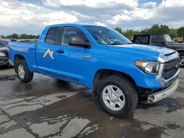 Toyota Tundra DOUBLE CAB SR/SR5 4X4 * ПЕРФЕКТНА ЗА ГАЗ* , снимка 1 - Автомобили и джипове - 47393794