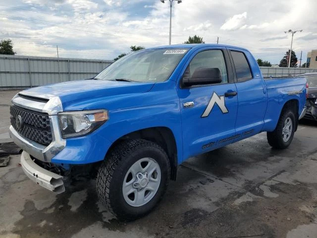 Toyota Tundra DOUBLE CAB SR/SR5 4X4 * ПЕРФЕКТНА ЗА ГАЗ* , снимка 2 - Автомобили и джипове - 47393794