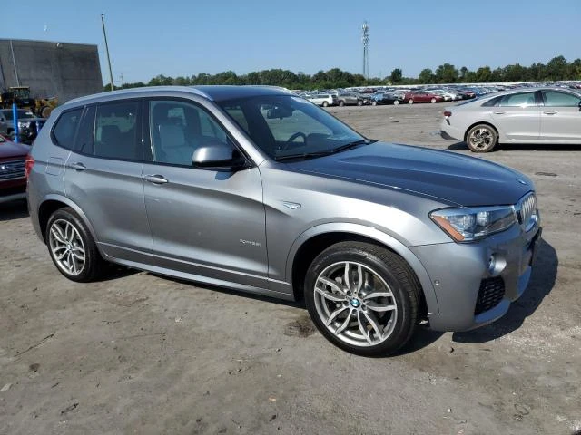 BMW X3 2017 BMW X3 XDRIVE28I , снимка 4 - Автомобили и джипове - 47449757