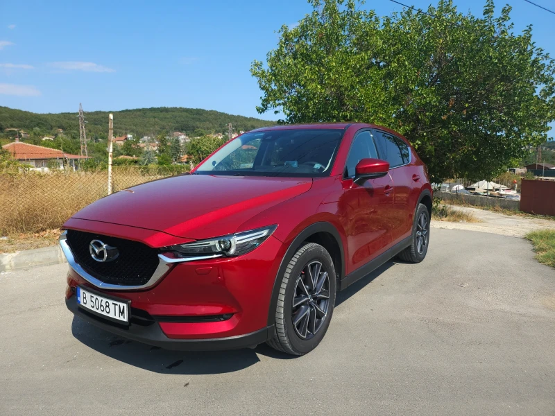 Mazda CX-5 SkyActive , AWD, Bose, head up, 2.2 175hp - 33000 лв. - 19524519 1