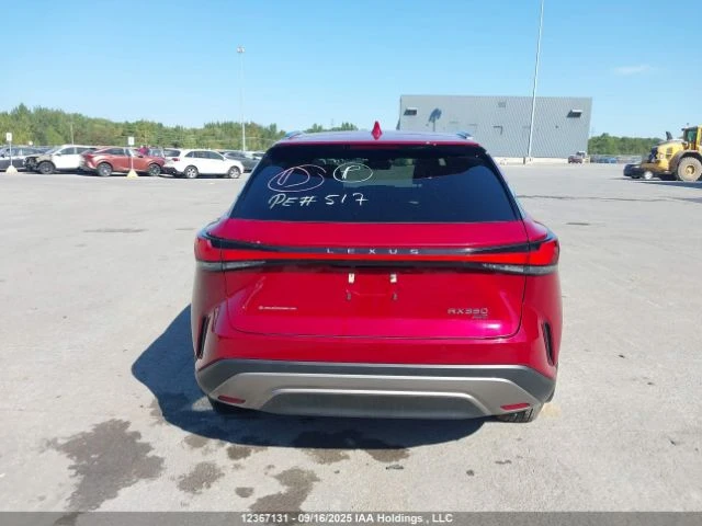 Lexus RX 350 AWD/АВТОФИНАНСИРАНЕ/ТУРБО | Mobile.bg — изображение 17