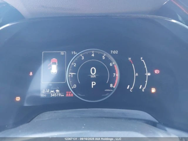 Lexus RX 350 AWD/АВТОФИНАНСИРАНЕ/ТУРБО - изображение 7