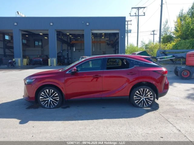 Lexus RX 350 AWD/АВТОФИНАНСИРАНЕ/ТУРБО | Mobile.bg — изображение 15