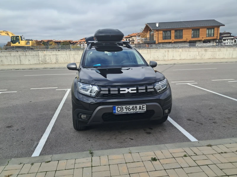 Dacia Duster Dacia duster 1.0 + LPG - 33000 лв. / 16872.63 € - 60933909 1