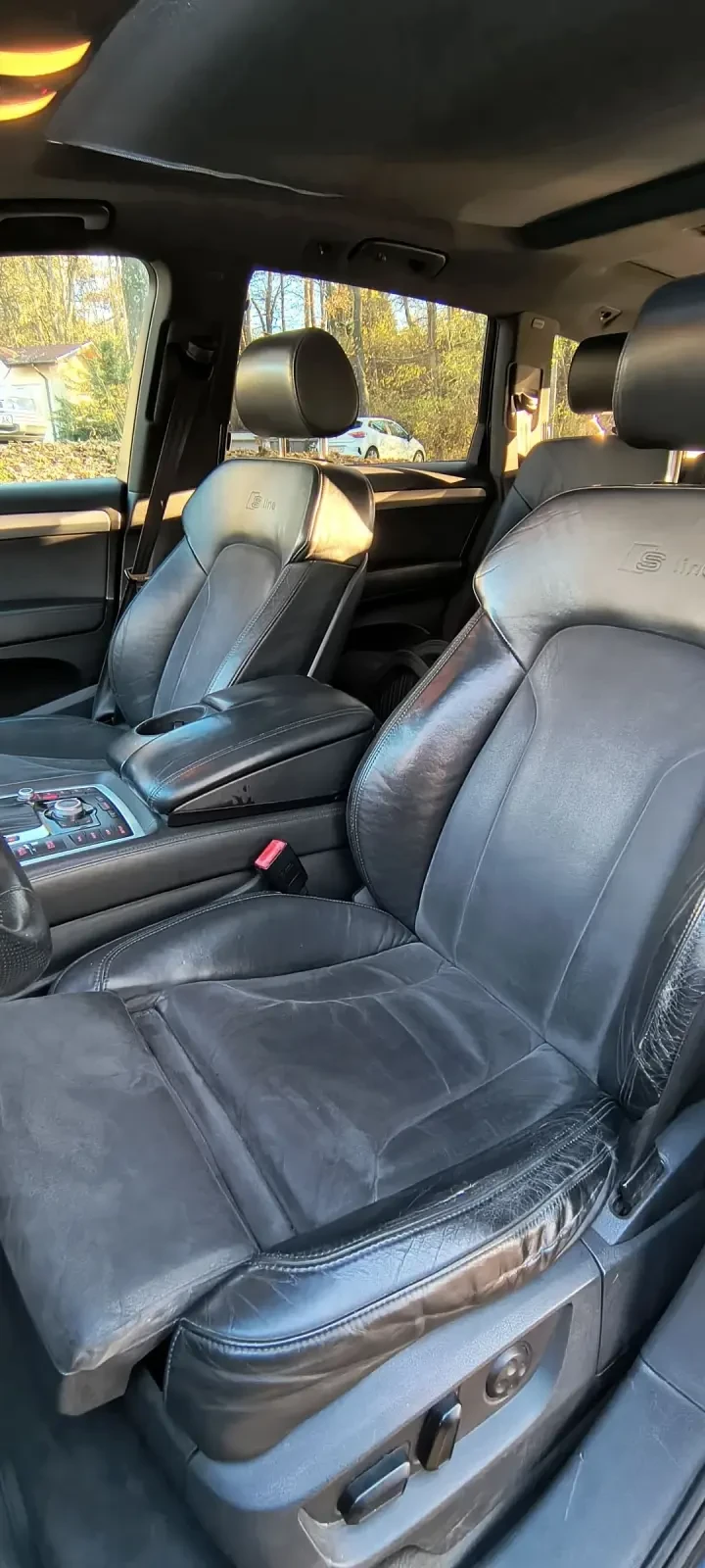 Audi Q7 4.2 TDI S-line 7 Места/Панорама - изображение 10