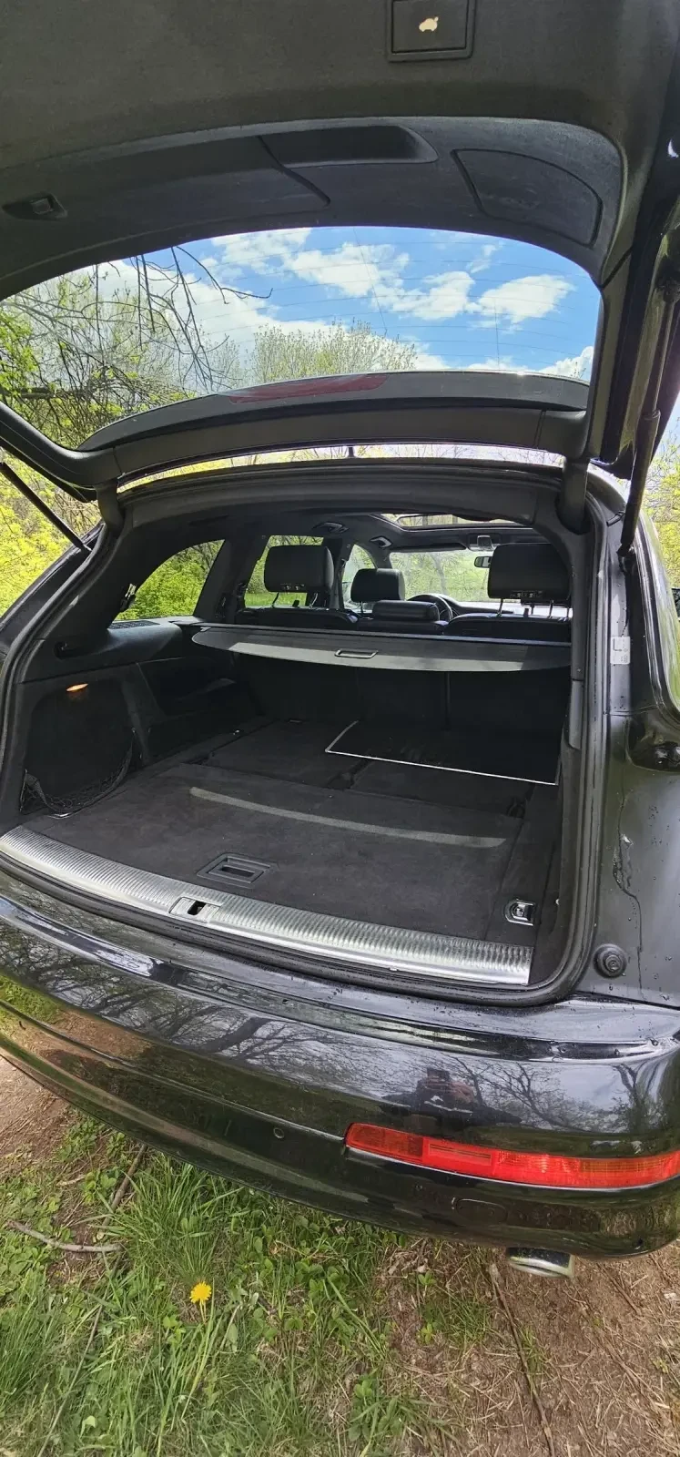 Audi Q7 4.2 TDI S-line 7 �����/��������/������ | Mobile.bg � ����������� 14