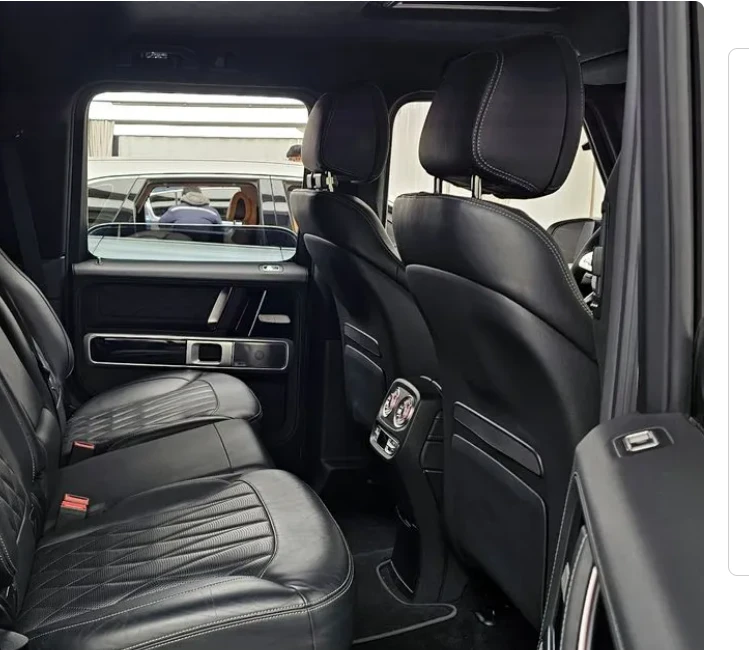 Mercedes-Benz G 63 AMG BRABUS 800-ORIGINAL/AKRAPOVIC/BURM/360/PANO/001MC | Mobile.bg � ����������� 9