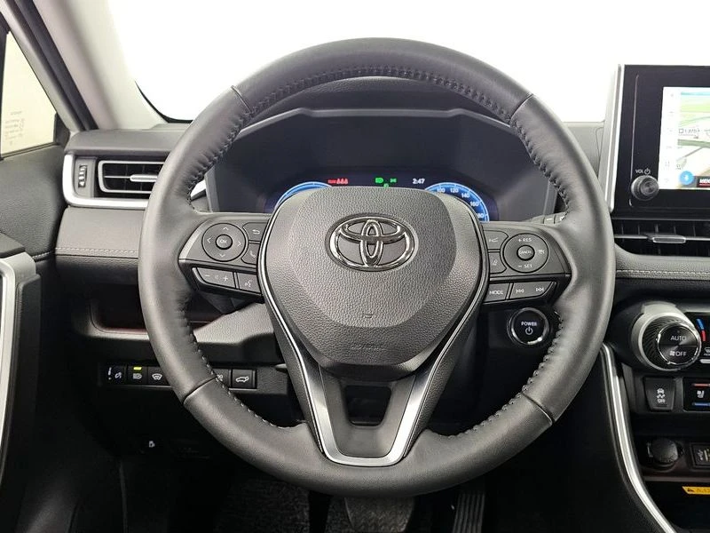 Toyota Rav4 2.5 Limited Hybrid, снимка 13 - Автомобили и джипове - 54251662
