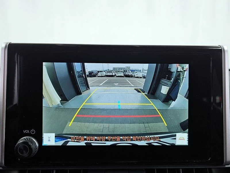 Toyota Rav4 2.5 Limited Hybrid, снимка 15 - Автомобили и джипове - 54251662