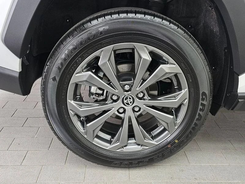 Toyota Rav4 2.5 Limited Hybrid, снимка 5 - Автомобили и джипове - 54251662