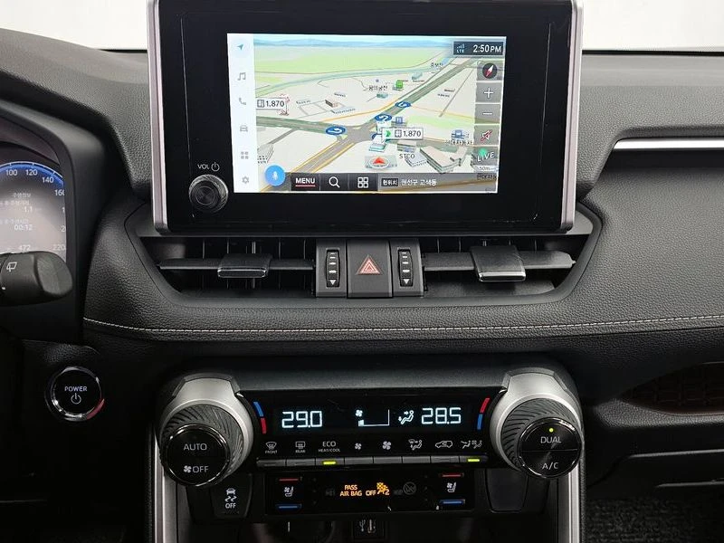 Toyota Rav4 2.5 Limited Hybrid, снимка 14 - Автомобили и джипове - 54251662