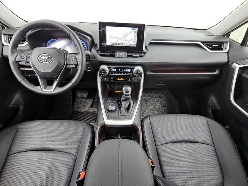 Toyota Rav4 2.5 Limited Hybrid, снимка 7 - Автомобили и джипове - 54251662
