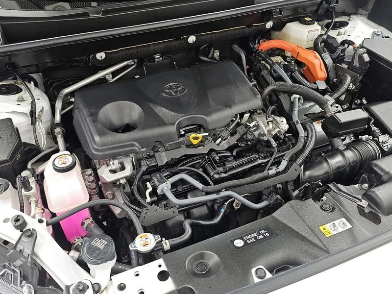 Toyota Rav4 2.5 Limited Hybrid, снимка 6 - Автомобили и джипове - 54251662