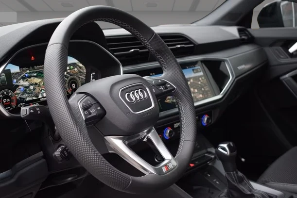 Audi Q3 Sportback 40 TDI Quattro = S-line = �������� | Mobile.bg � ����������� 4