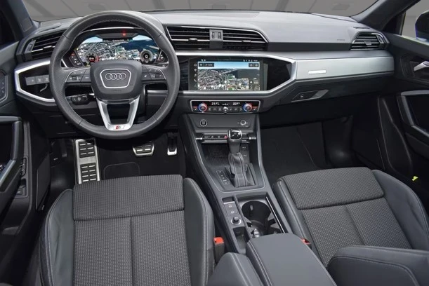 Audi Q3 Sportback 40 TDI Quattro = S-line = �������� | Mobile.bg � ����������� 7