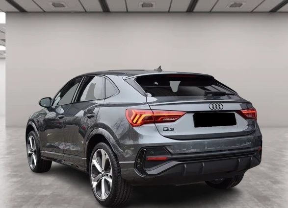 Audi Q3 Sportback 40 TDI Quattro = S-line = �������� | Mobile.bg � ����������� 2