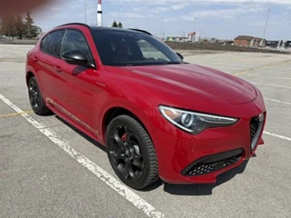 Alfa Romeo Stelvio VELOCE, снимка 1 - Автомобили и джипове - 54732789