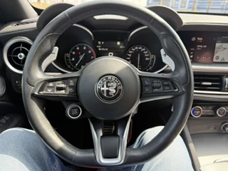 Alfa Romeo Stelvio VELOCE, снимка 11 - Автомобили и джипове - 54732789