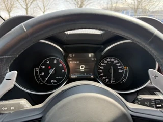 Alfa Romeo Stelvio VELOCE, снимка 12 - Автомобили и джипове - 54732789