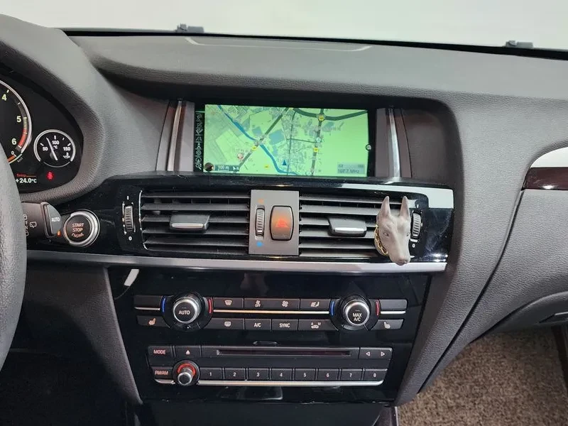BMW X3 2.0d, снимка 12 - Автомобили и джипове - 55347746