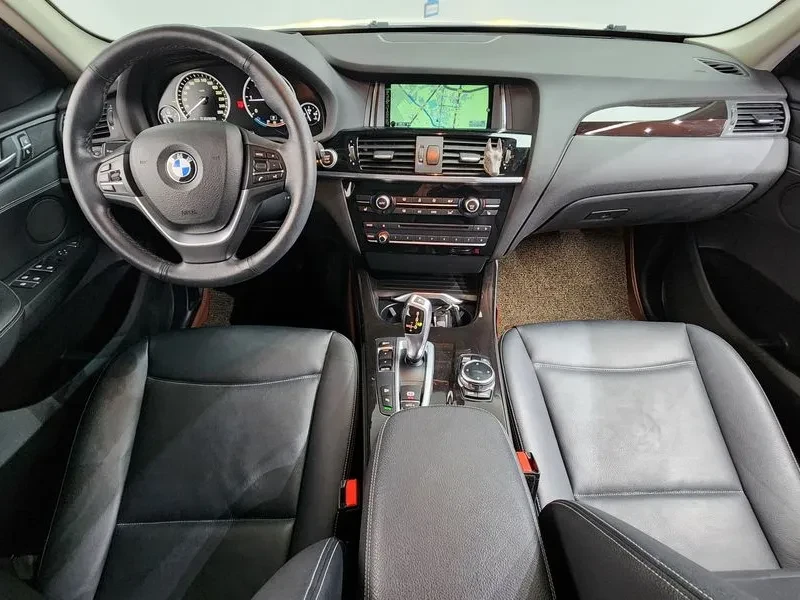 BMW X3 2.0d, снимка 7 - Автомобили и джипове - 55347746