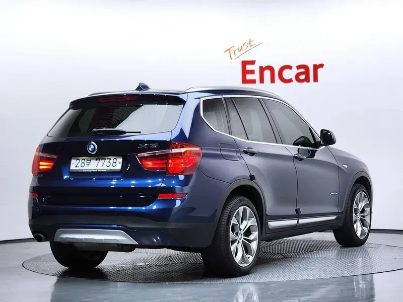 BMW X3 2.0d, снимка 2 - Автомобили и джипове - 55347746