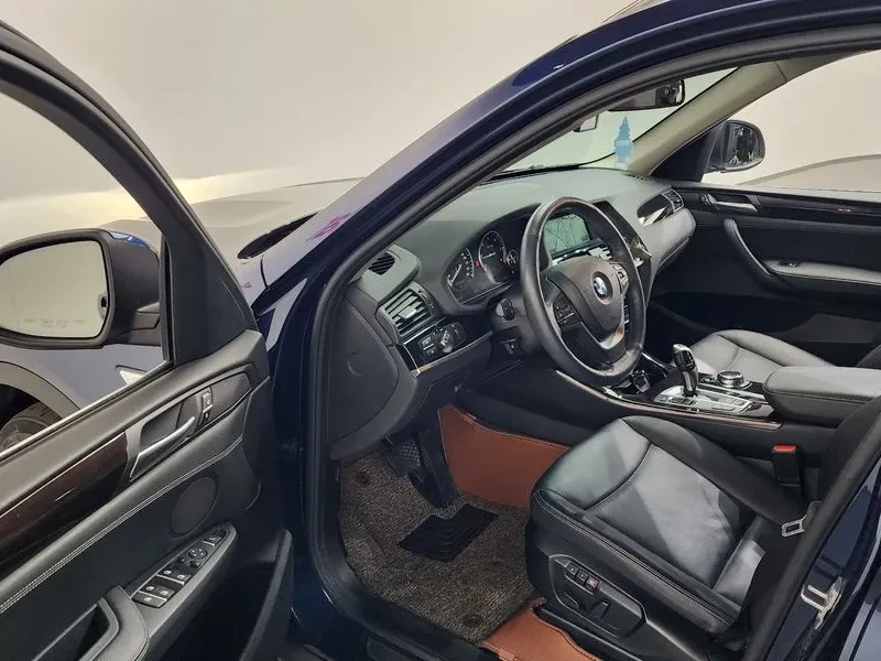 BMW X3 2.0d, снимка 10 - Автомобили и джипове - 55347746