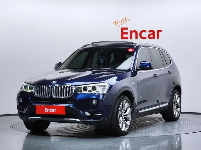 BMW X3 2.0d