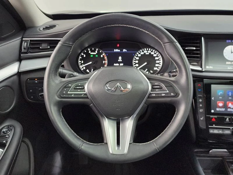 Infiniti QX50 2.0 Automatic, снимка 9 - Автомобили и джипове - 55597715