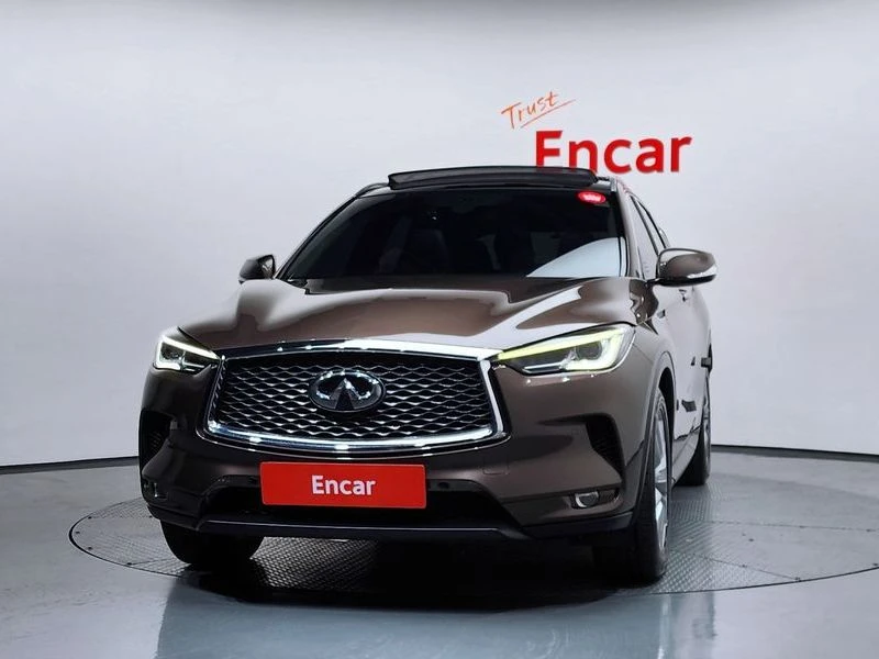 Infiniti QX50 2.0 Automatic, снимка 2 - Автомобили и джипове - 55597715