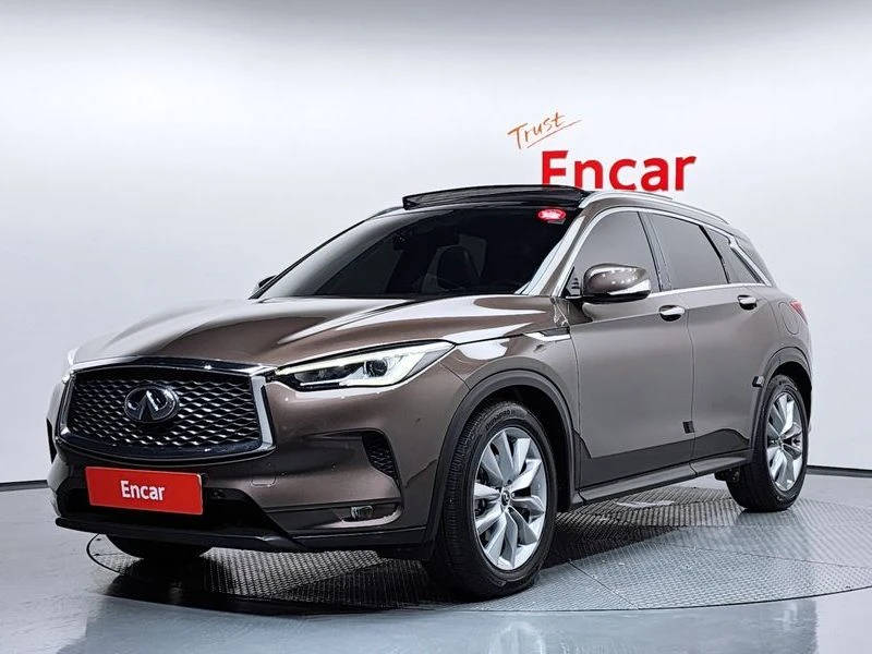Infiniti QX50 2.0 Automatic