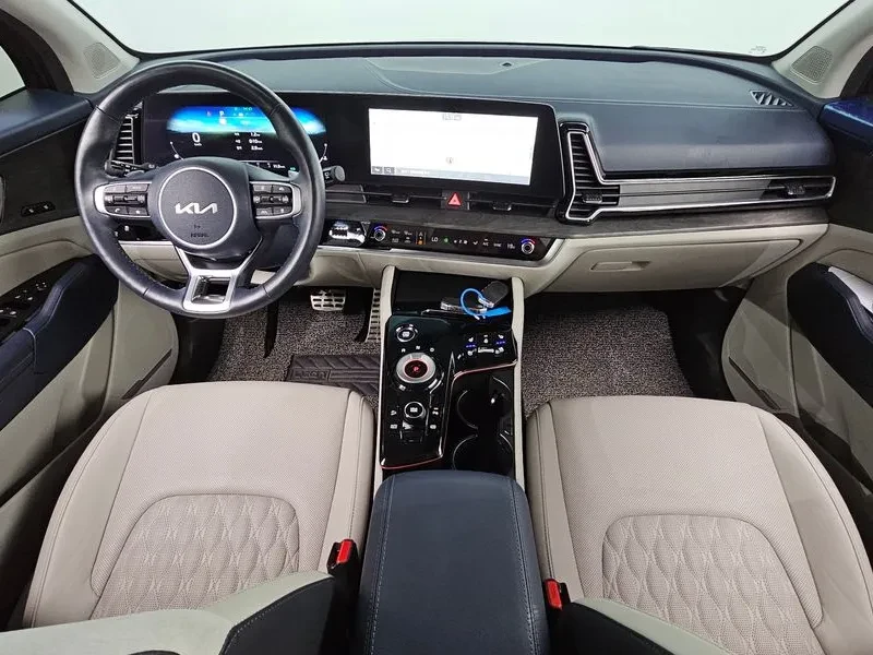 Kia Sportage LPG 2.0 2WD| 150�.�. | Mobile.bg � ����������� 7