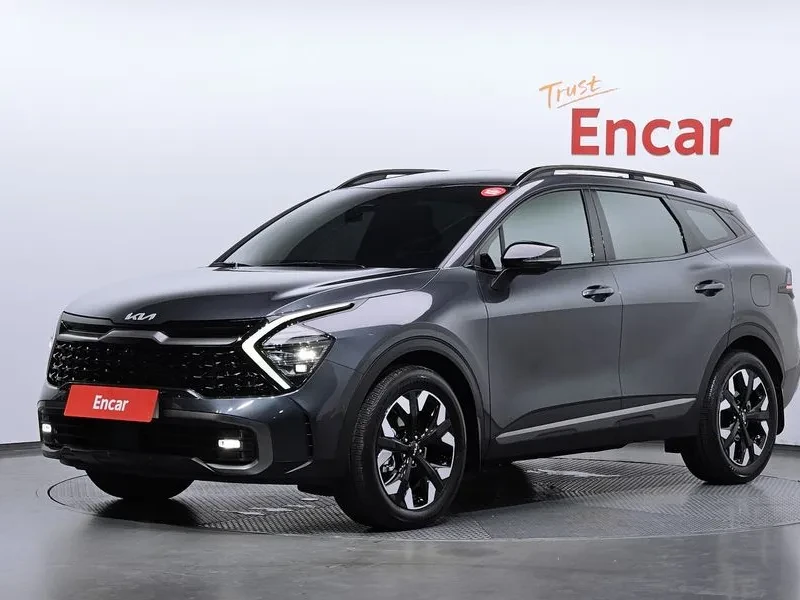 Kia Sportage LPG 2.0 2WD| 150к.с.