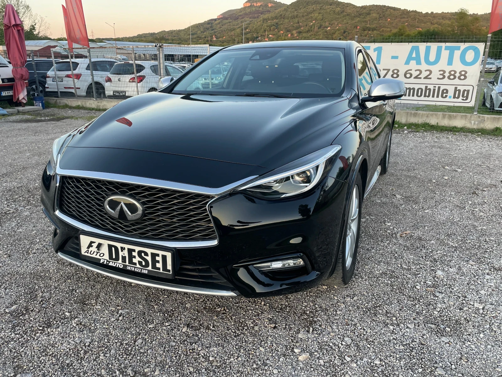 Infiniti Q30 1.5TDI-LUXURY-ITALIA, снимка 1