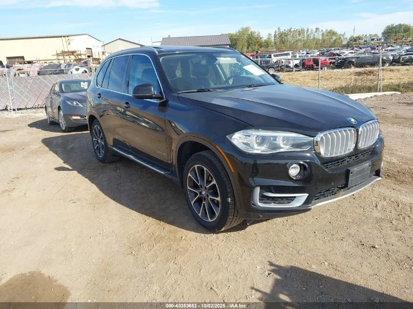 BMW X5 3.0L I-6 DI, DOHC, VVT, TURBO, 300HP All Wheel, снимка 1
