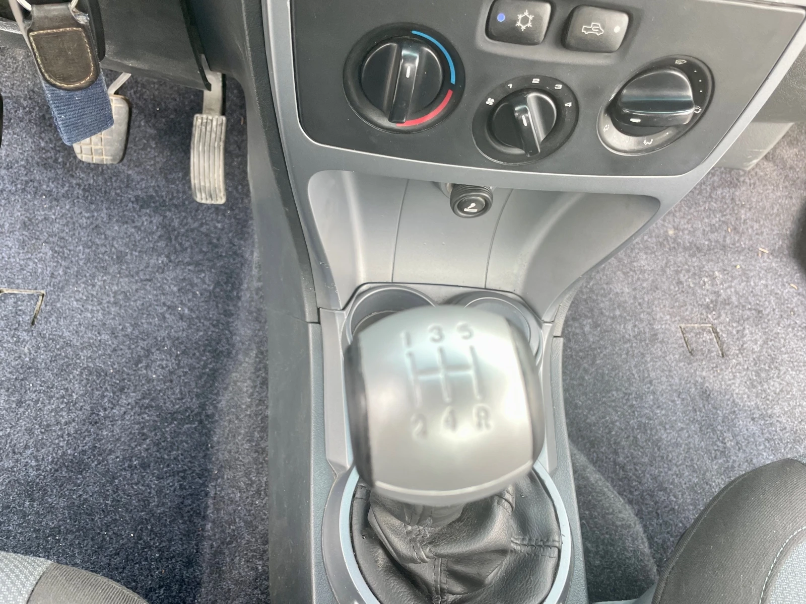 Tata Xenon 2.2 DLE 4x4 | Mobile.bg   12