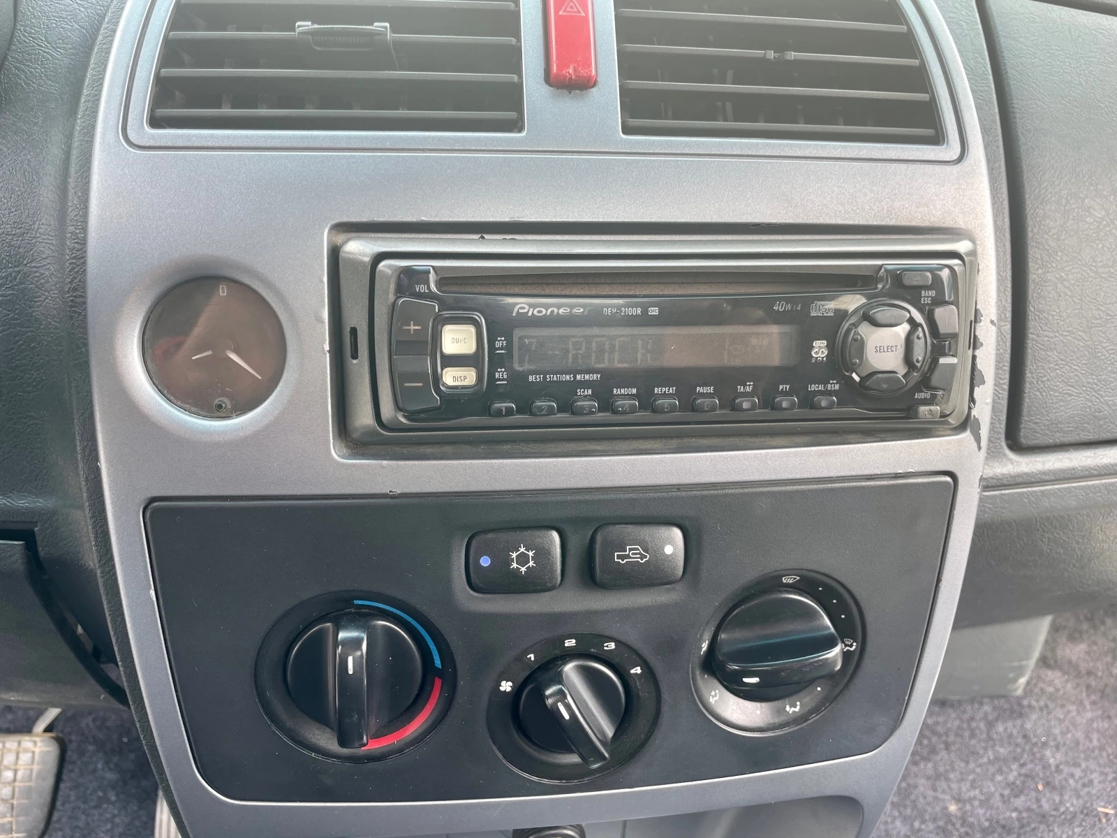 Tata Xenon 2.2 DLE 4x4 | Mobile.bg   11