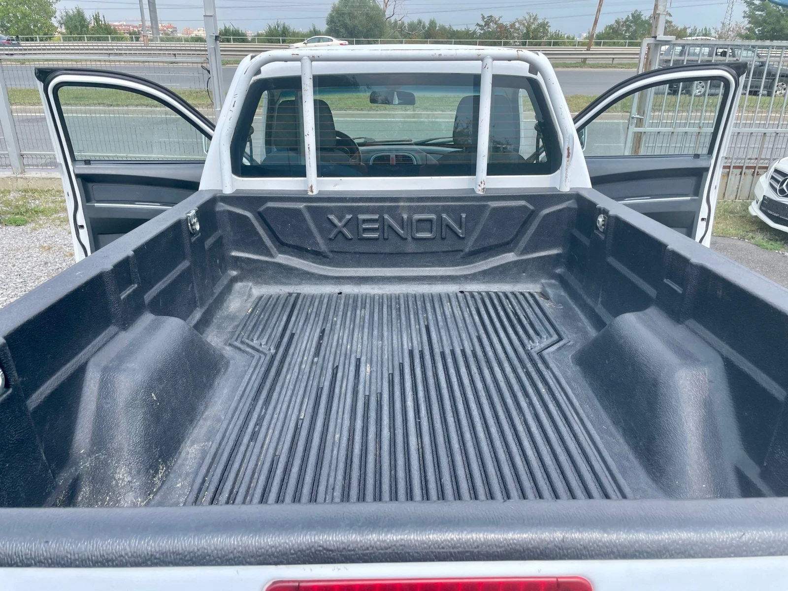 Tata Xenon 2.2 DLE 4x4 | Mobile.bg   15