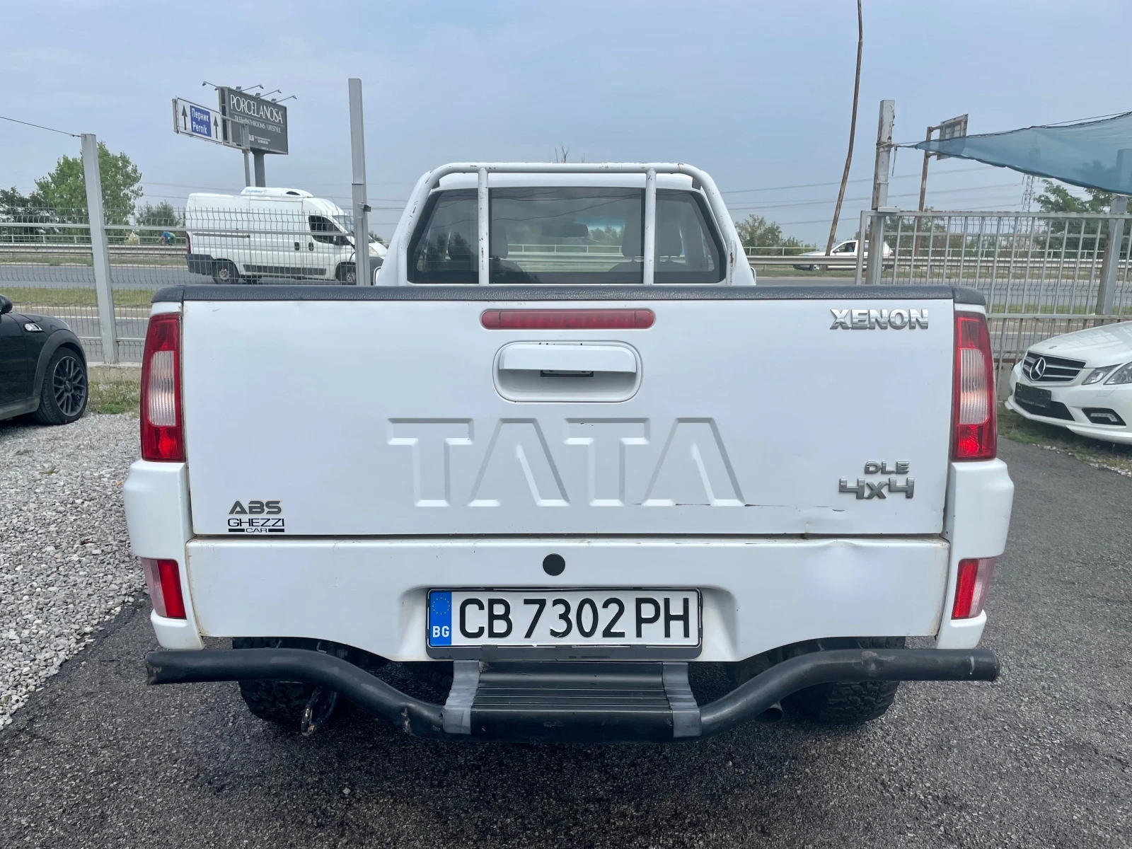 Tata Xenon 2.2 DLE 4x4 - изображение 5