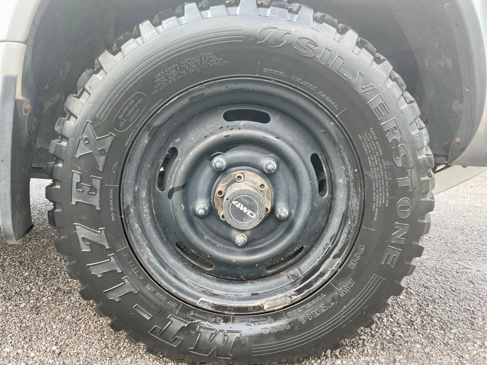 Tata Xenon 2.2 DLE 4x4 | Mobile.bg   16