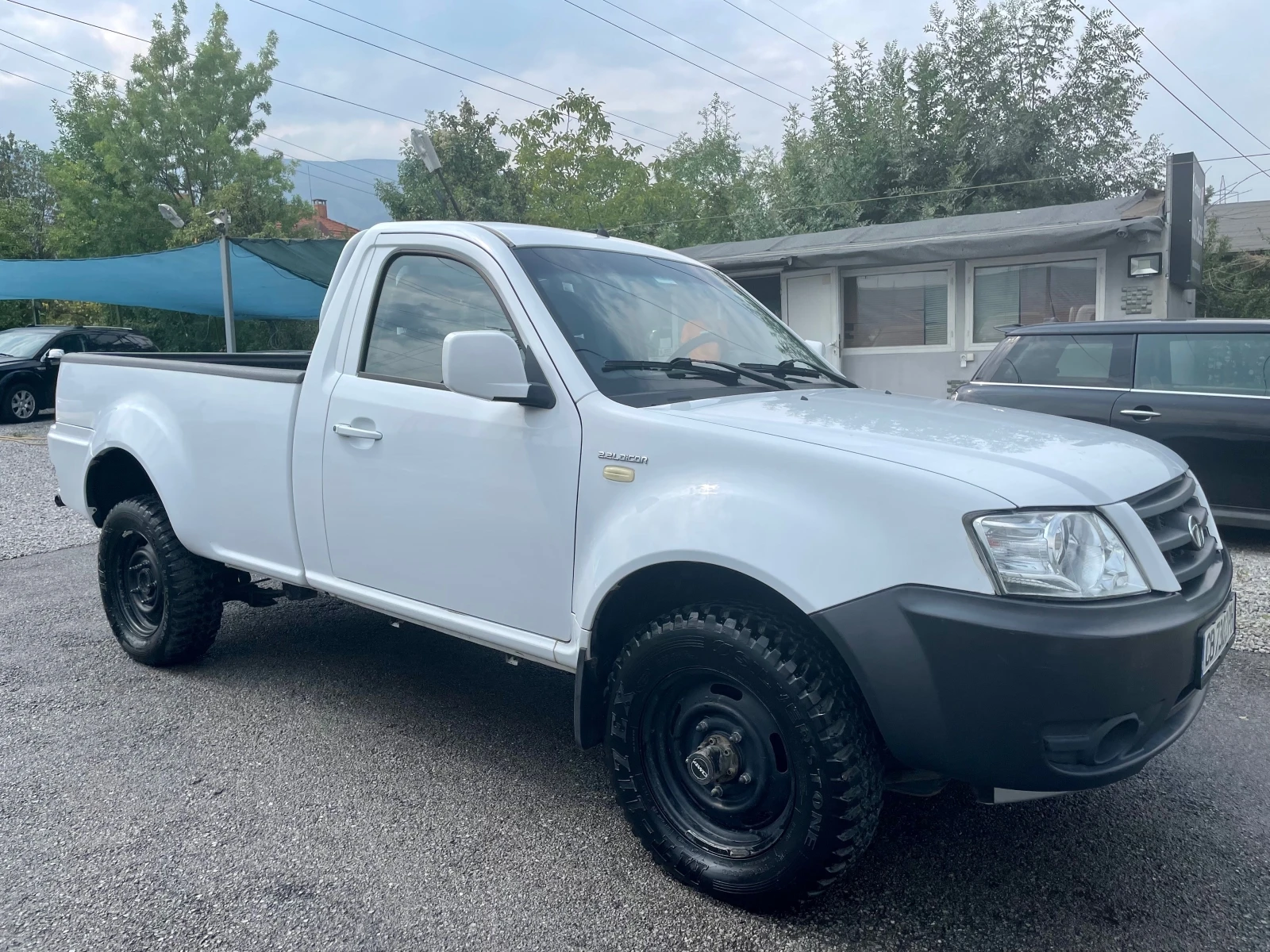 Tata Xenon 2.2 DLE 4x4 - изображение 3