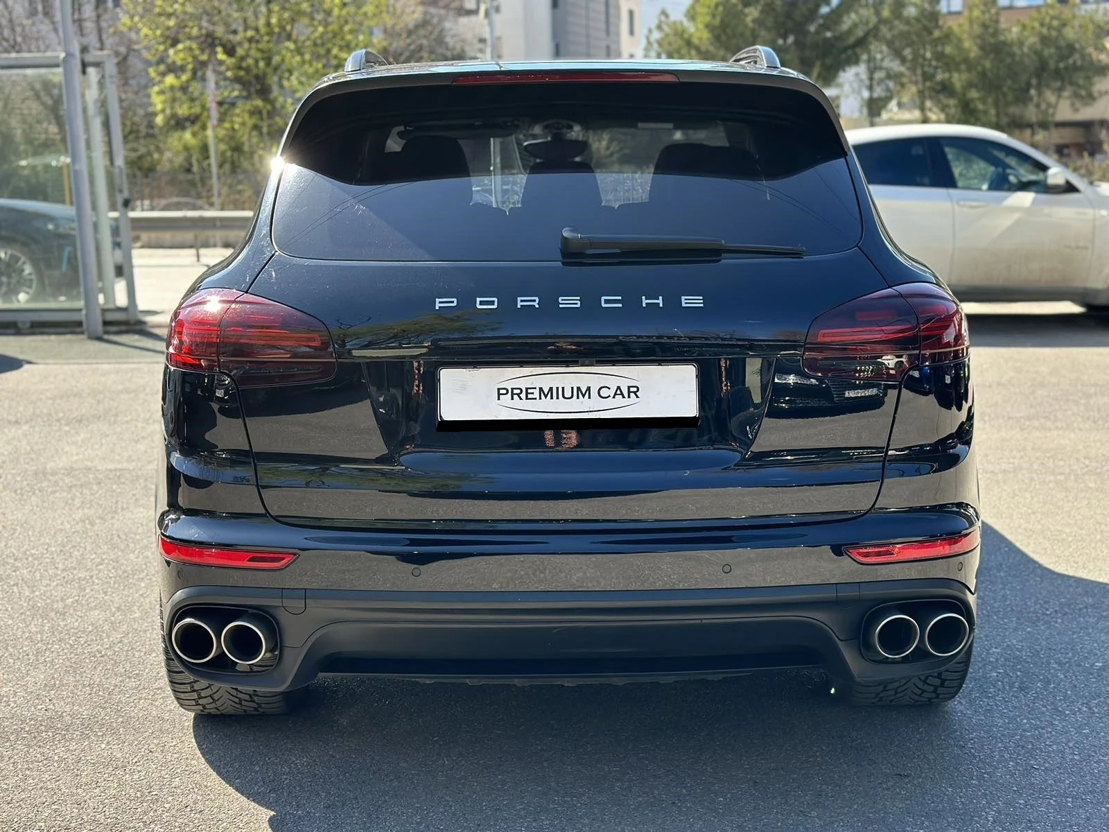 Porsche Cayenne Diesel S - изображение 8