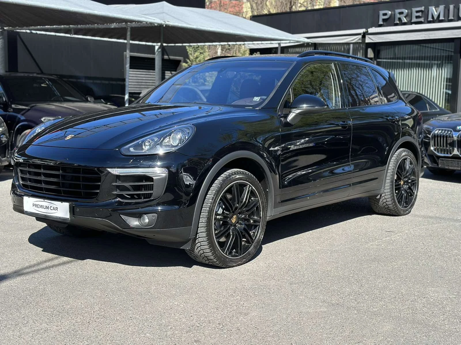 Porsche Cayenne Diesel S - изображение 2