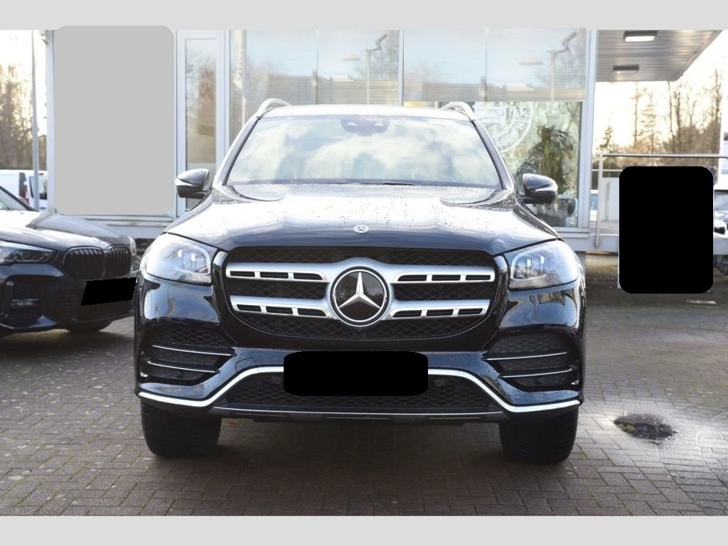 Mercedes-Benz GLS580 - [1] 