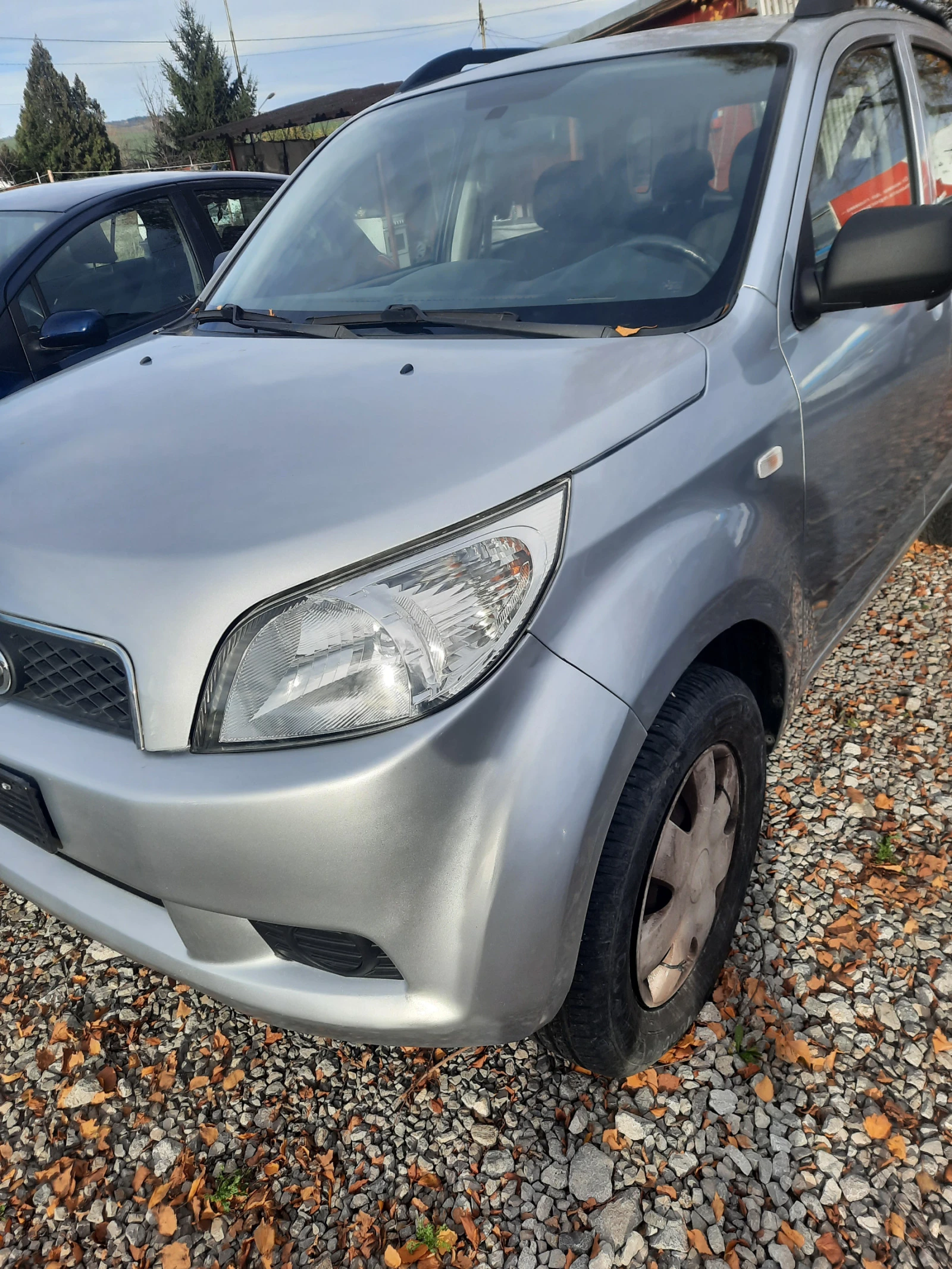 Daihatsu Terios 2009 benzin I GAZ - изображение 3