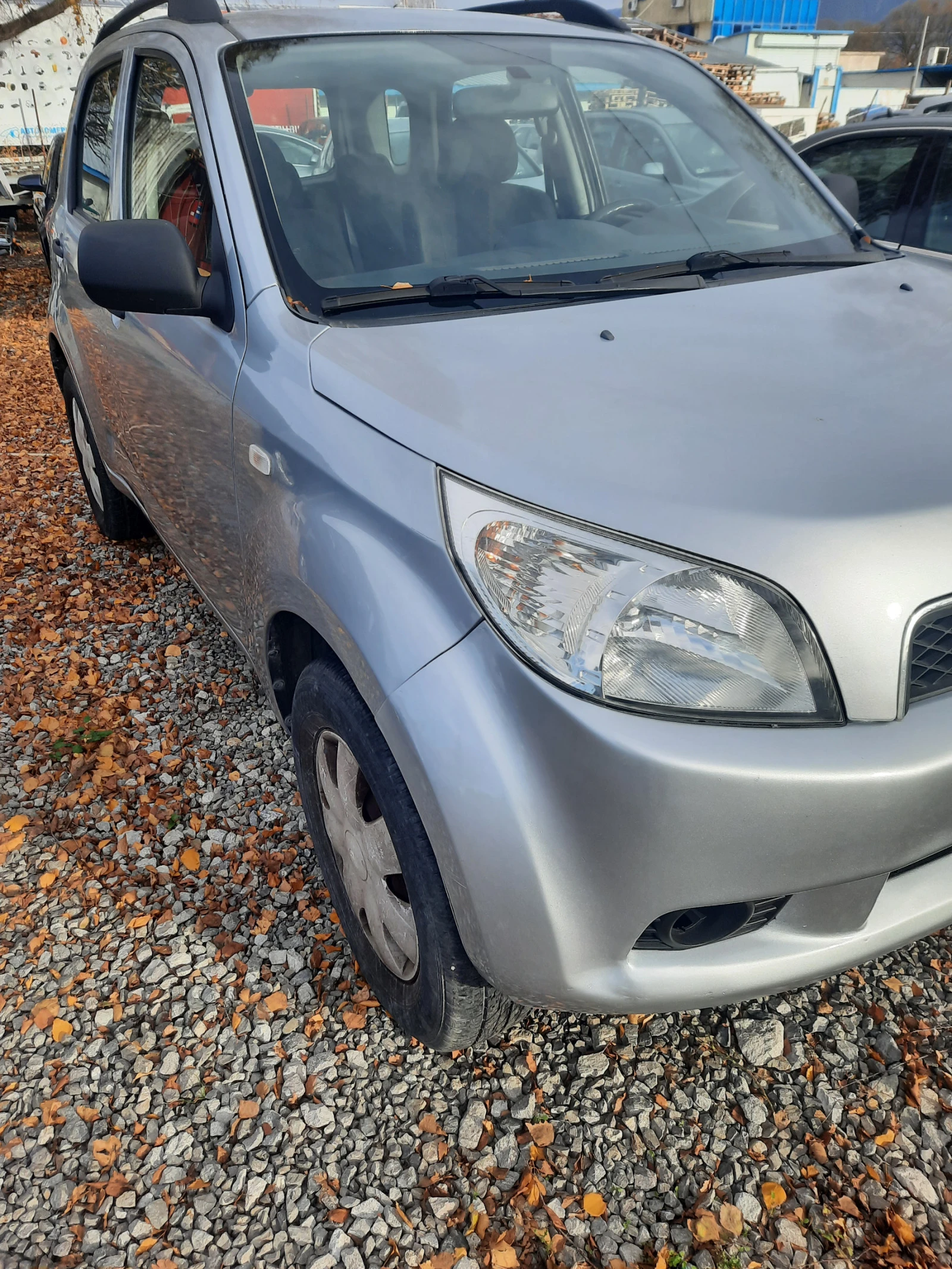 Daihatsu Terios 2009 benzin I GAZ - изображение 2