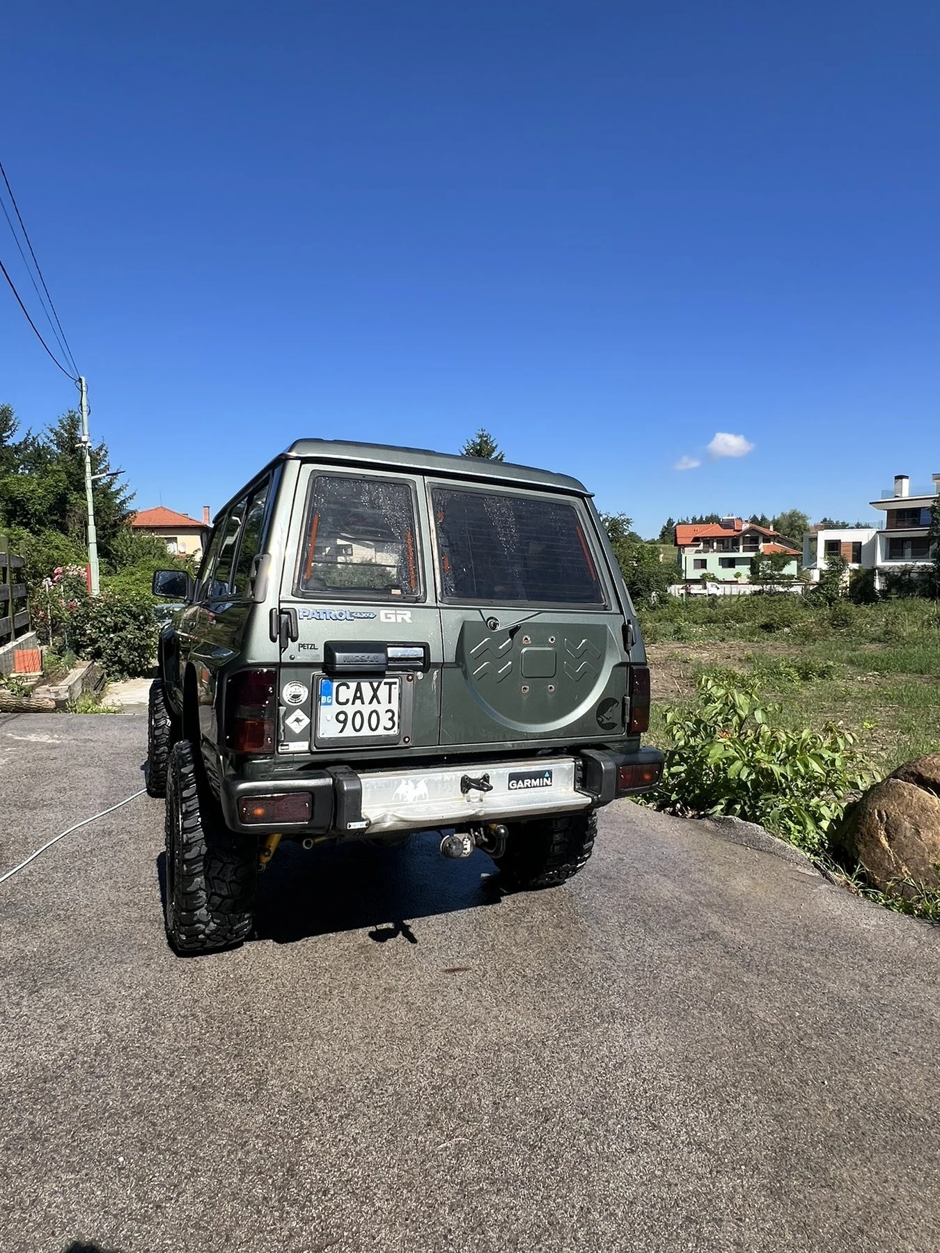 Nissan Patrol  - изображение 4